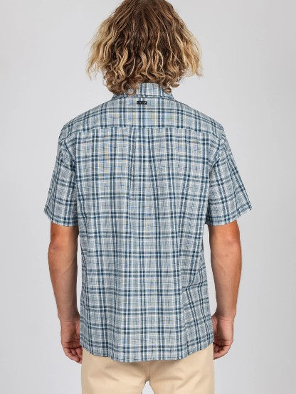 Rusty Mens Woven Datson 2K