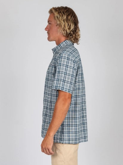 Rusty Mens Woven Datson 2K