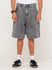 Rusty Mens Shorts Stitch Up Jort