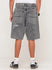 Rusty Mens Shorts Stitch Up Jort