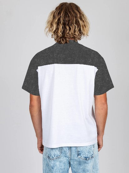 Rusty Mens Shirt Tri-Waters