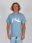 Rusty Mens Shirt Comp Revolution