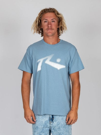 Rusty Mens Shirt Comp Revolution