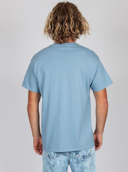 Rusty Mens Shirt Comp Revolution