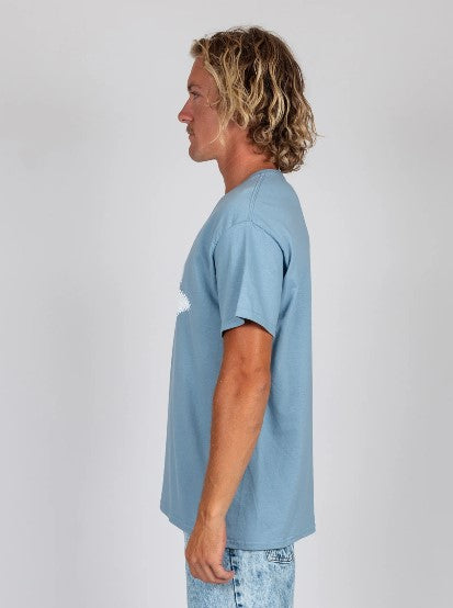 Rusty Mens Shirt Comp Revolution