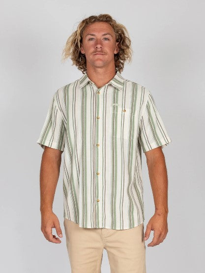 Rusty Mens Woven Esme