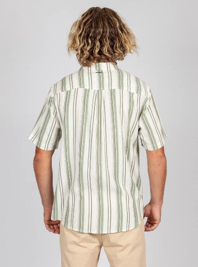 Rusty Mens Woven Esme