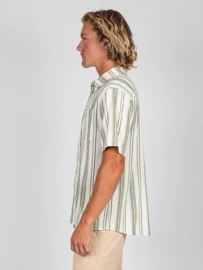 Rusty Mens Woven Esme