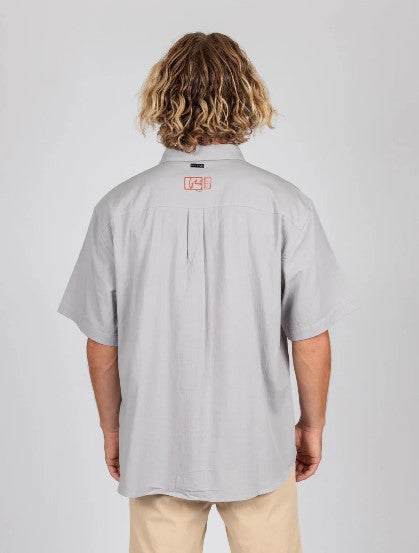 Rusty Mens Woven Charter