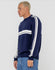 Rusty Mens Sweatshirt White Lines 2.0 Knitted Crew