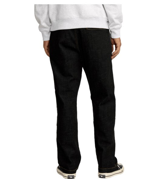 RVCA Mens Pants Americana Dayshift Denim Chino