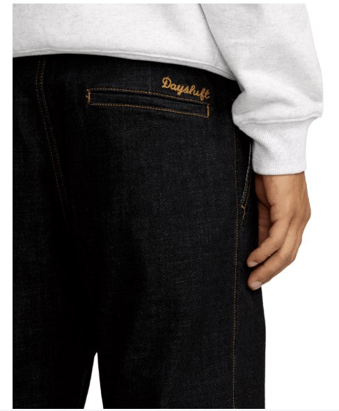RVCA Mens Pants Americana Dayshift Denim Chino