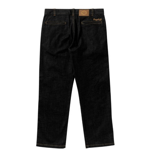 RVCA Mens Pants Americana Dayshift Denim Chino