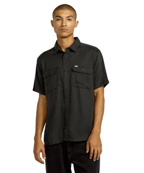 RVCA Mens Woven Vacancy Utility