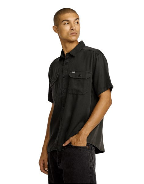 RVCA Mens Woven Vacancy Utility