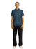 RVCA Mens Woven Exotica Seersucker