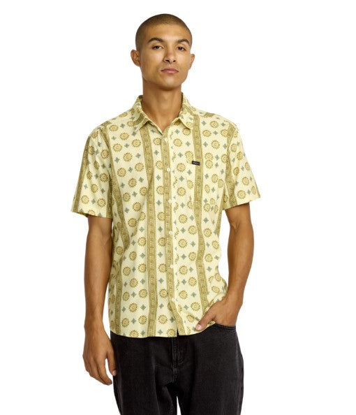 RVCA Mens Woven Anytime
