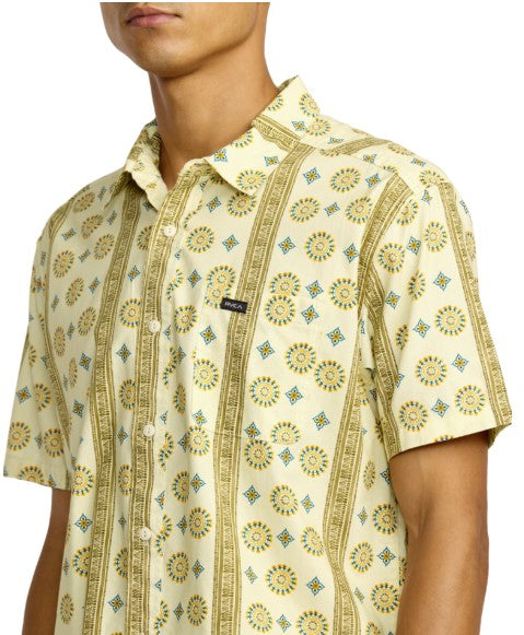 RVCA Mens Woven Anytime