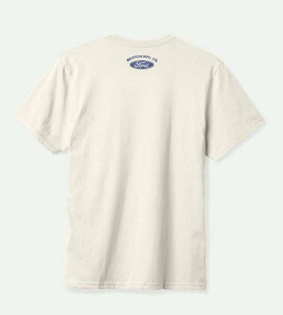 Brixton Mens Shirt Ford Truck Country