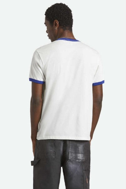 Brixton Mens Shirt Ford King Of The Mtns