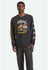 Brixton Mens Shirt Ford Mud Marathon Long Sleeve