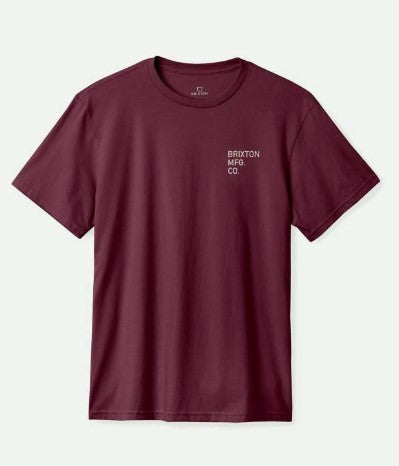 Brixton Mens Shirt Gage Premium