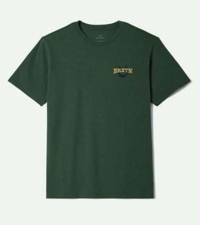 Brixton Mens Shirt Roughstock