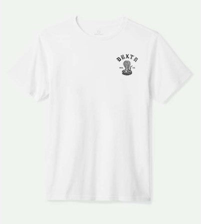 Brixton Mens Shirt Darver