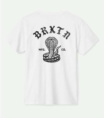 Brixton Mens Shirt Darver