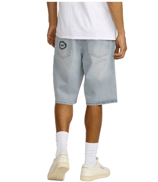 RVCA Mens Shorts Dayshift Denim