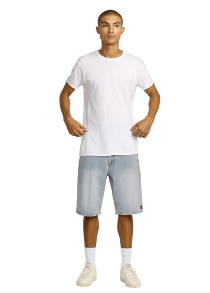 RVCA Mens Shorts Dayshift Denim
