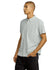 RVCA Mens Woven Exotica Seersucker