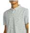 RVCA Mens Woven Exotica Seersucker