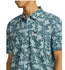 RVCA Mens Woven Botanical