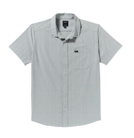 RVCA Mens Woven That'll Do Stripe