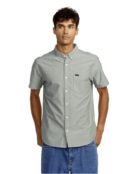 RVCA Mens Woven That'll Do Dobby