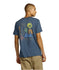 RVCA Mens Shirt Deep Think