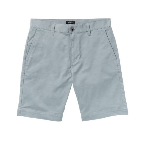 RVCA Mens Shorts Weekend Stretch 20"