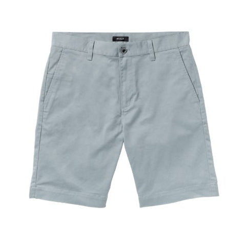 RVCA Mens Shorts Weekend Stretch 20"