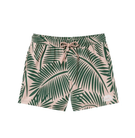 RVCA Mens Boardshorts Resort Elastic 16" Swim Trunk