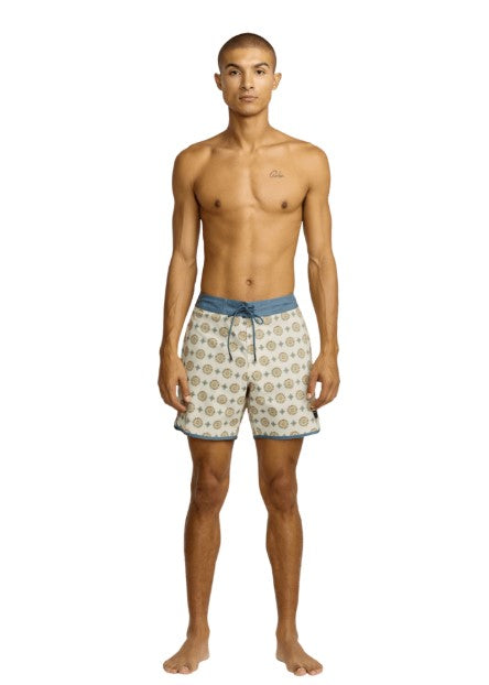RVCA Mens Boardshorts Freeport 16
