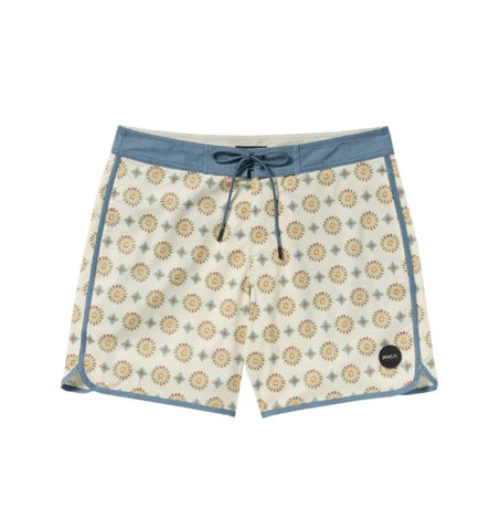 RVCA Mens Boardshorts Freeport 16"