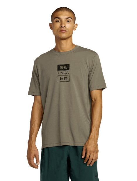 RVCA Mens Shirt RVCA Trade