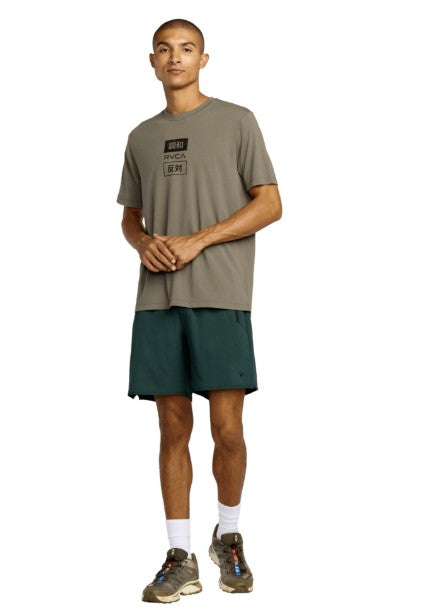 RVCA Mens Shirt RVCA Trade