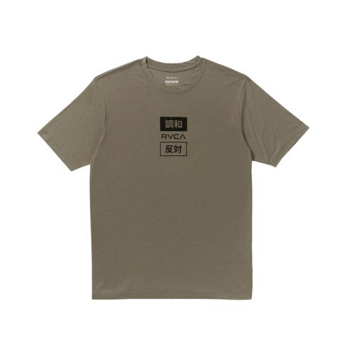 RVCA Mens Shirt RVCA Trade