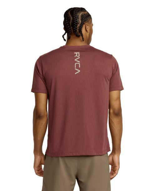 RVCA Mens Shirt VA Mark Fill