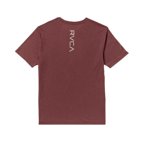 RVCA Mens Shirt VA Mark Fill