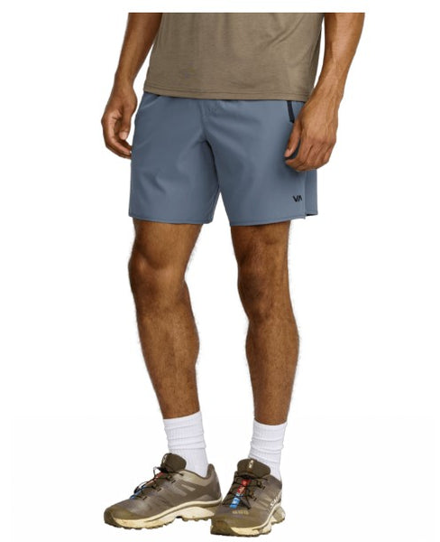 RVCA Mens Shorts Yogger Stretch 17
