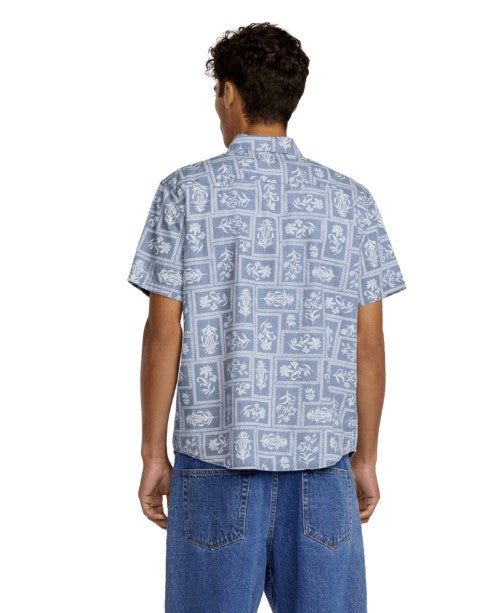 RVCA Mens Woven Frame