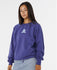 Rip Curl Womens Sweatshirt Luxe Surf Raglan Relaxed Crew